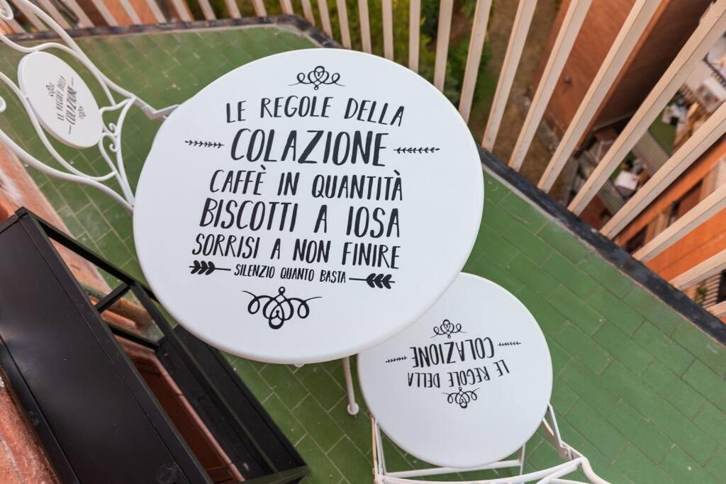 רומא Charming Trastevere Two מראה חיצוני תמונה
