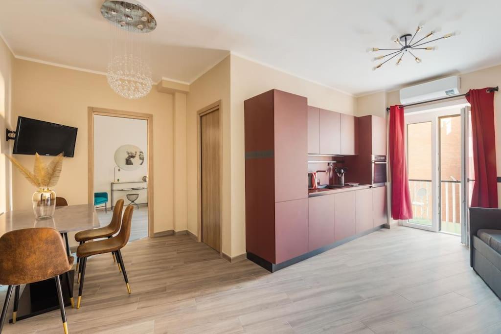 רומא Charming Trastevere Two מראה חיצוני תמונה